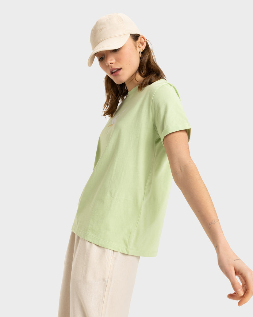 Womens Oceanregular Corpo T-Shirt