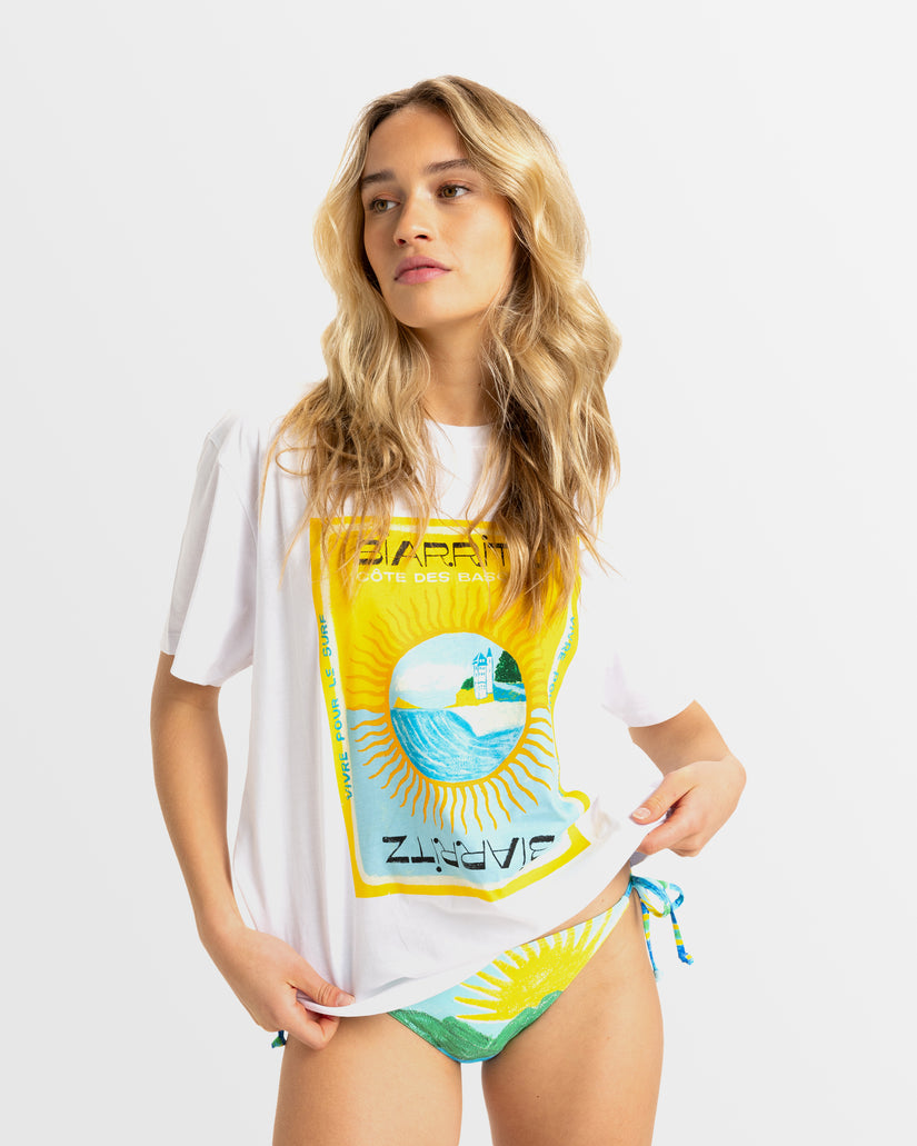 Womens Atlas Hangloose T-Shirt