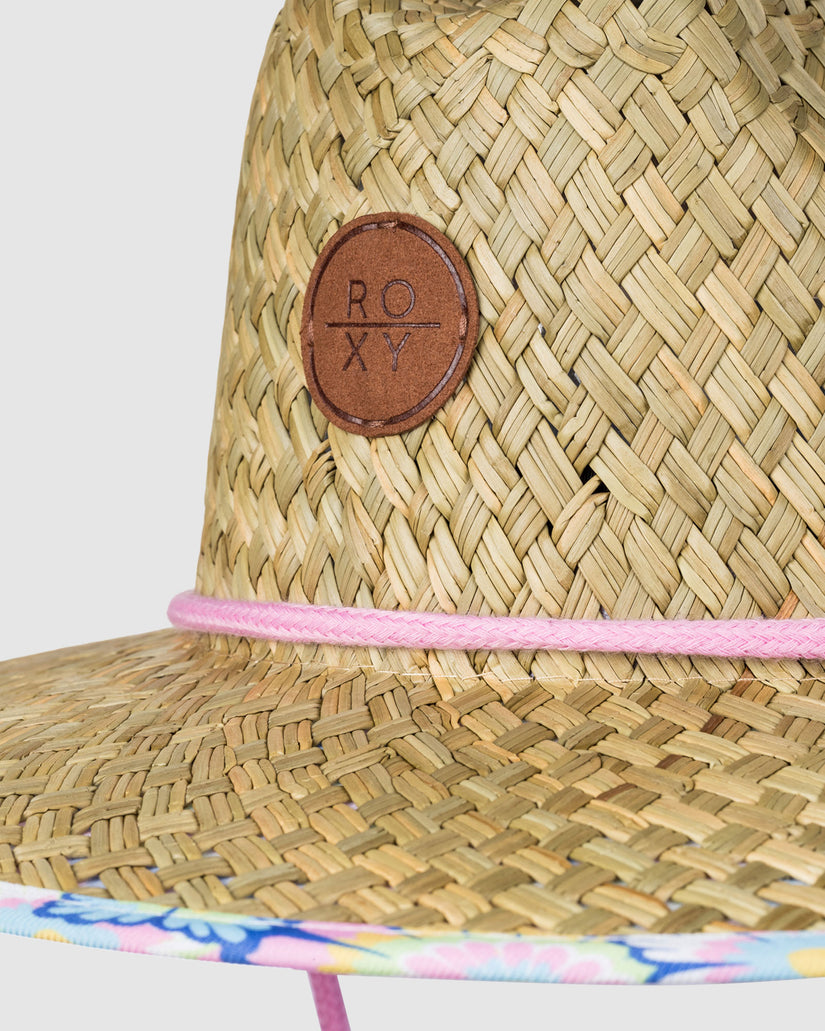 Girls 2-7 Pina To My Colada Sun Hat