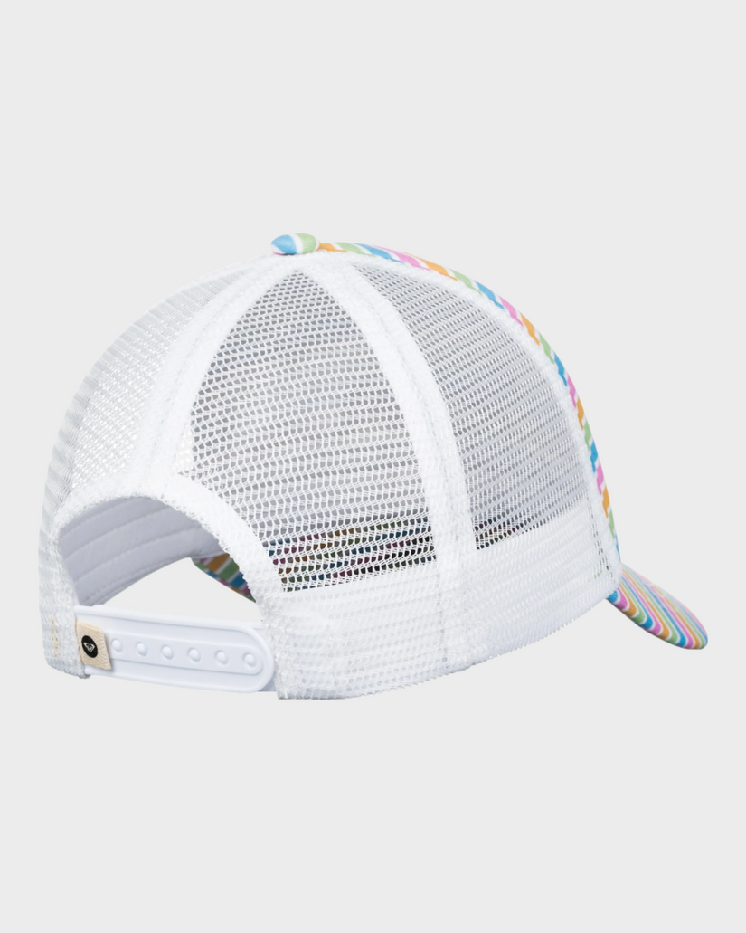 Girls 2-7 Sweet Emotions Trucker Cap