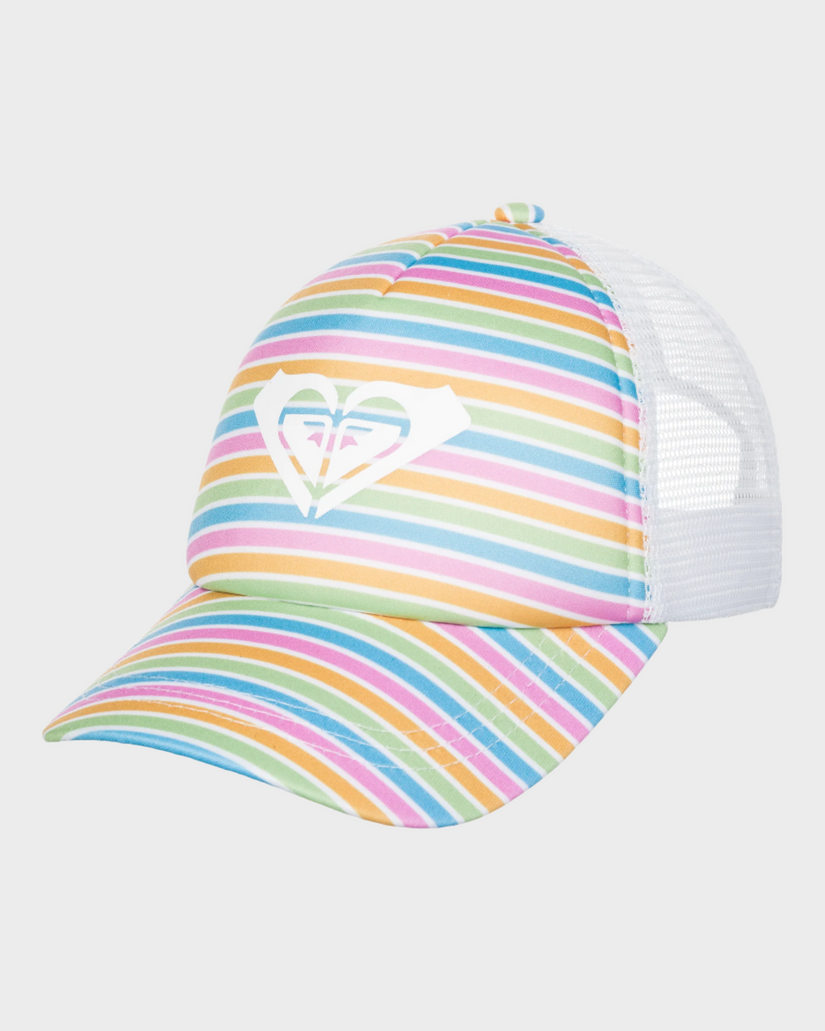 Girls 2-7 Sweet Emotions Trucker Cap