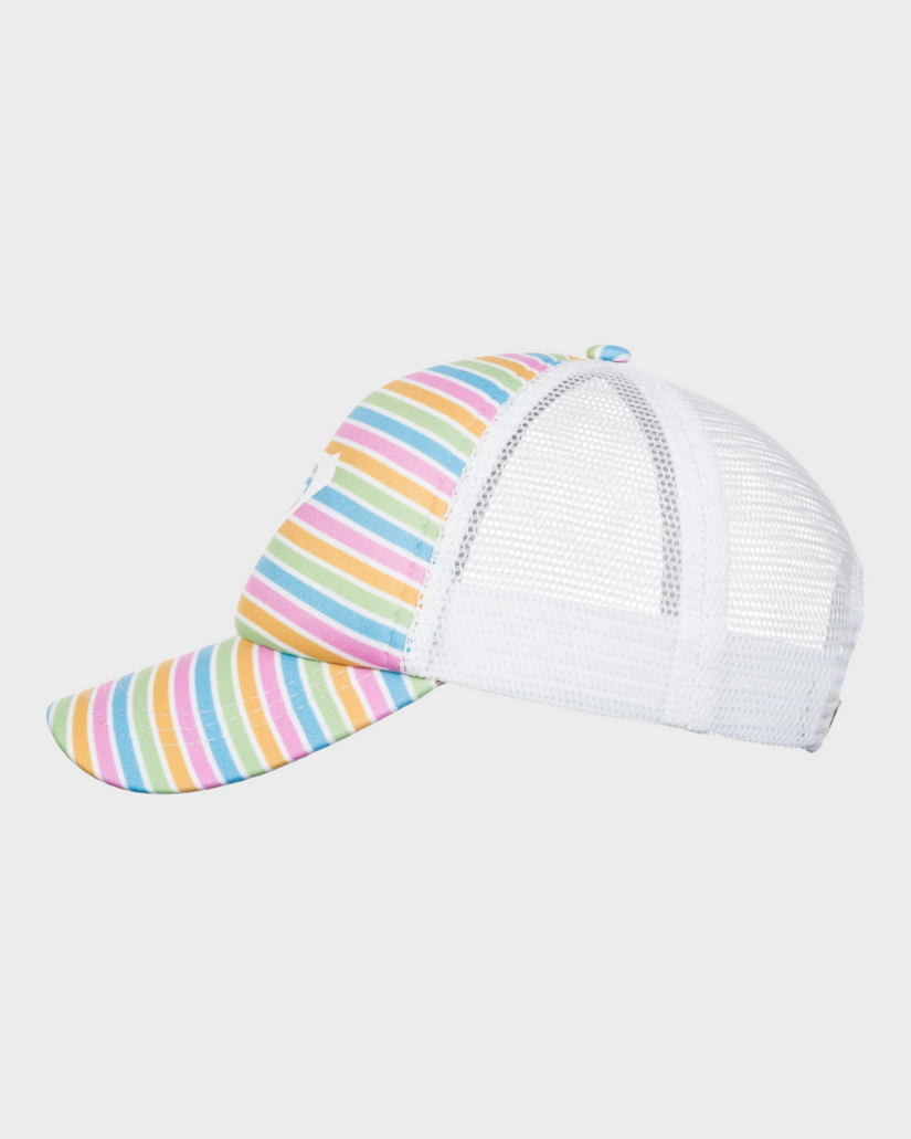 Girls 2-7 Sweet Emotions Trucker Cap