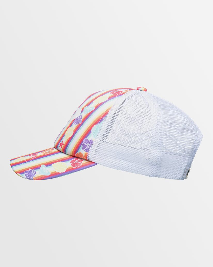 Girls 2-7 Sweet Emotions Cap