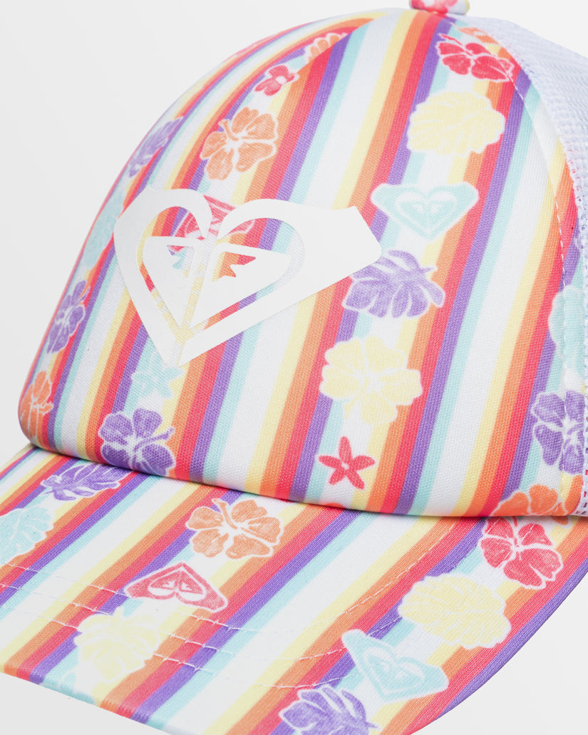 Girls 2-7 Sweet Emotions Cap