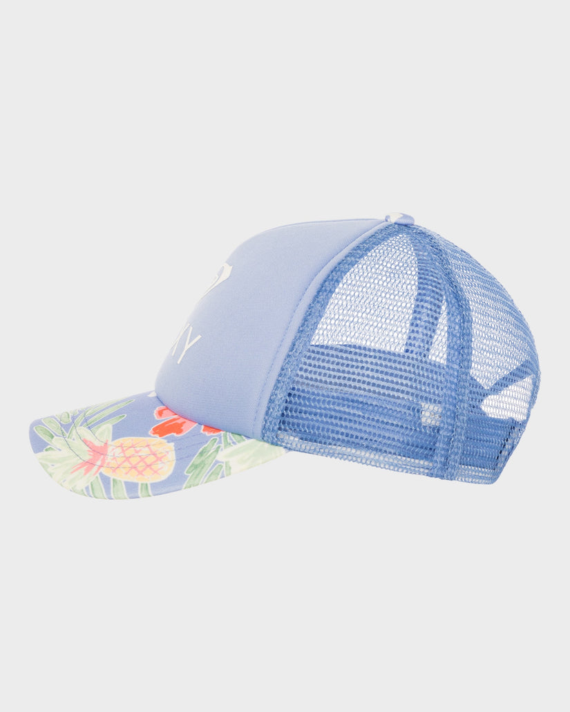 Girls 2-7 Sweet Emotions Trucker Cap