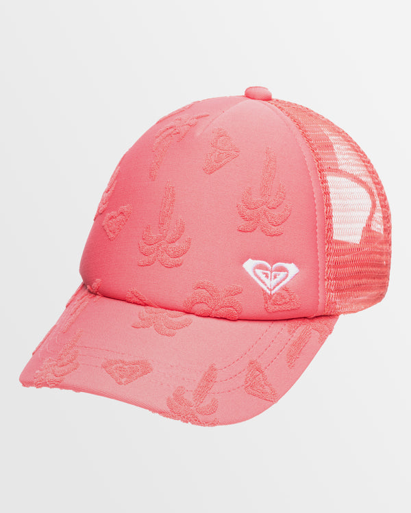 Girls 2-7 Sweet Lil Heart Cap