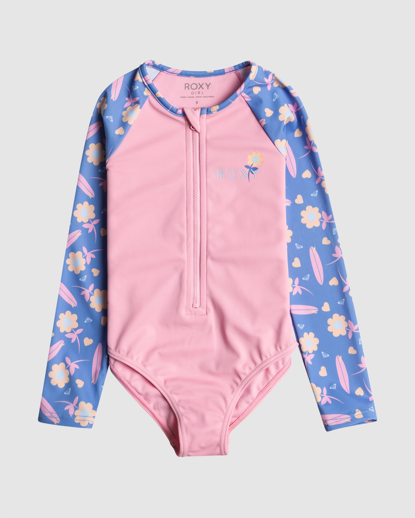 Roxy 2024 Toddler Girl's Fleece One Piece