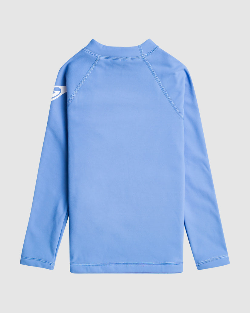 Girls 2-7 Roxy Heater Long Sleeve Upf 50 Surf T-Shirt