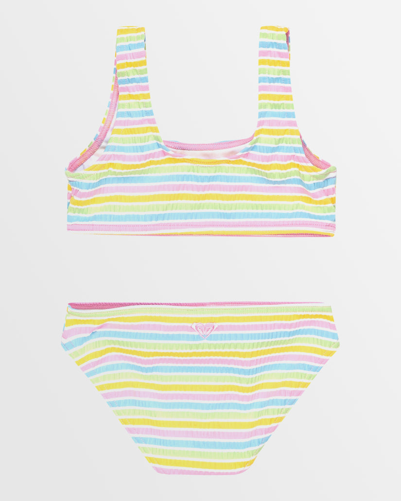 Girls 2-7 Mirage Two Piece Swim Set