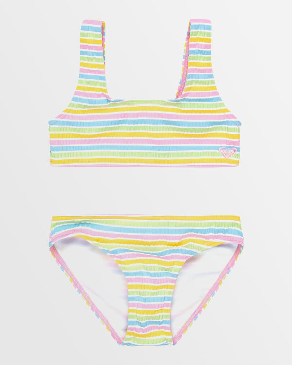 Girls 2-7 Mirage Two Piece Swim Set