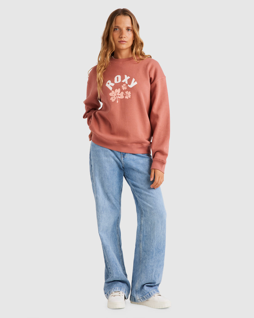 Womens Endless Days Sweatshirt