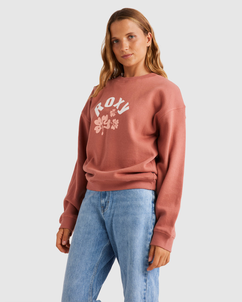 Womens Endless Days Sweatshirt