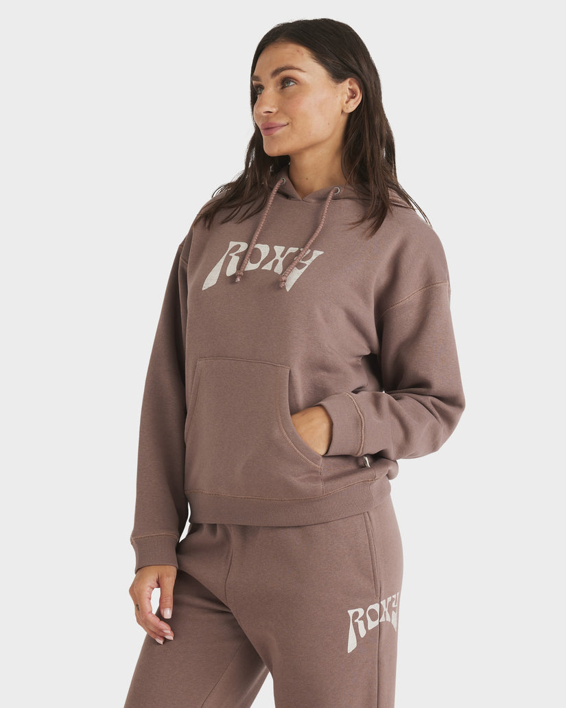 Womens Endless Days Pullover Hoodie