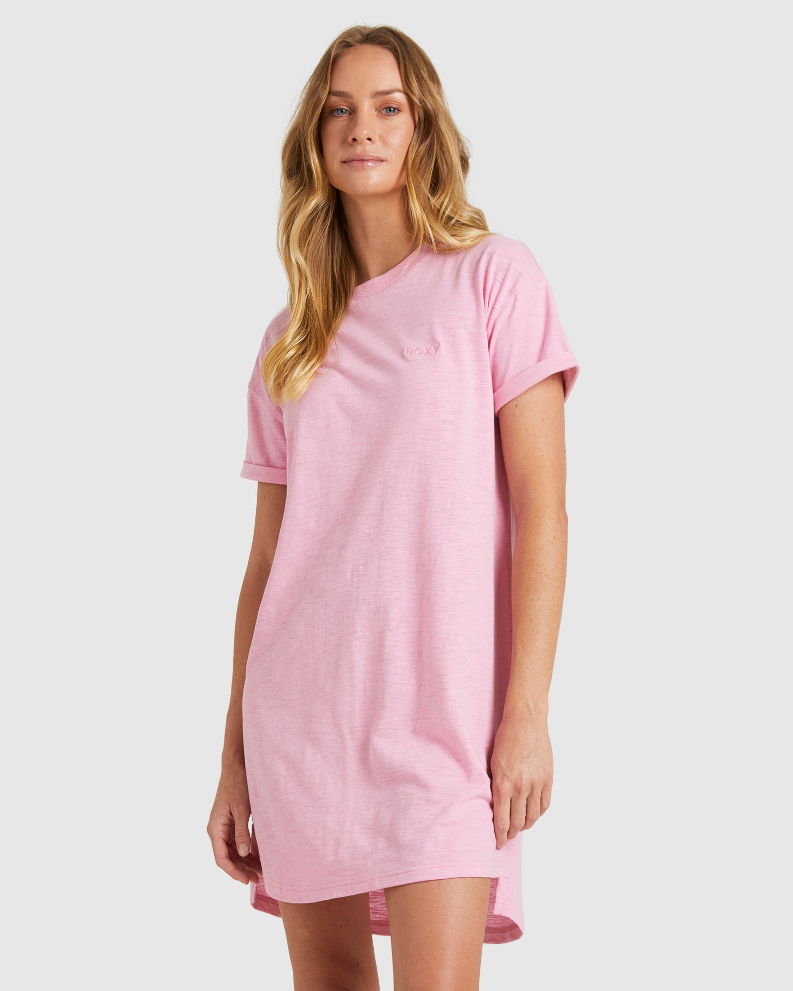 ROXY Womens Love Those Rays Tee Dress