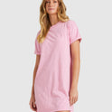 Womens Love Those Rays Tee Dress Dress