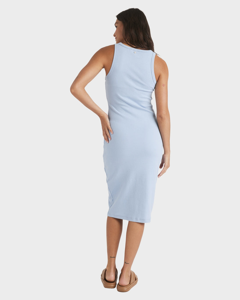 Womens Base Rib Dress