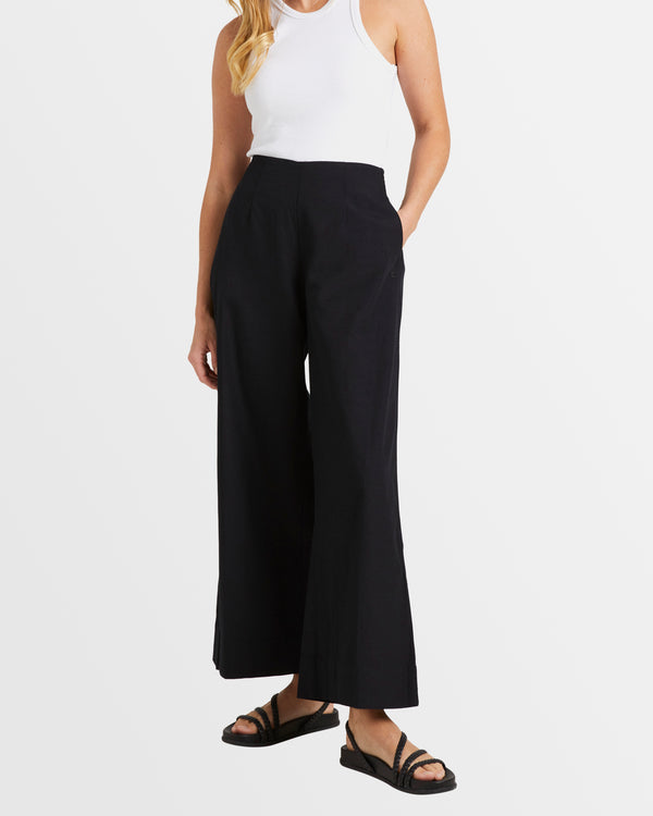 Womens Santorini Palazzo Pants