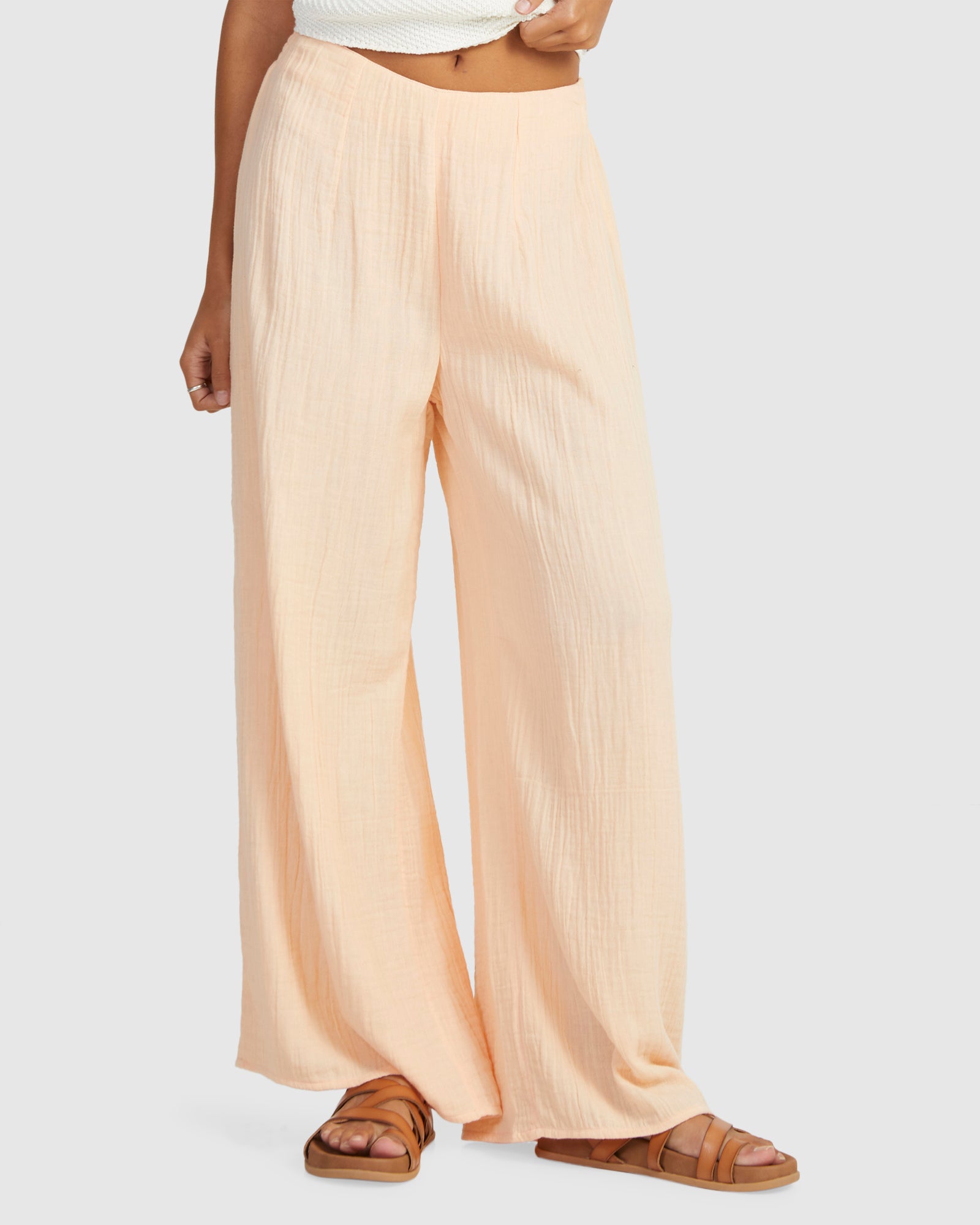 ROXY Womens Shimae Palazzo Pants