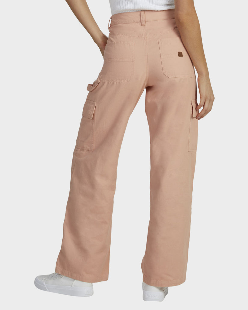 Womens Lefty Cargo Trousers