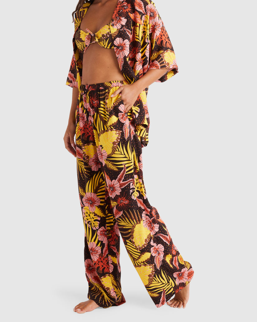 Womens Marakech Printed Pants