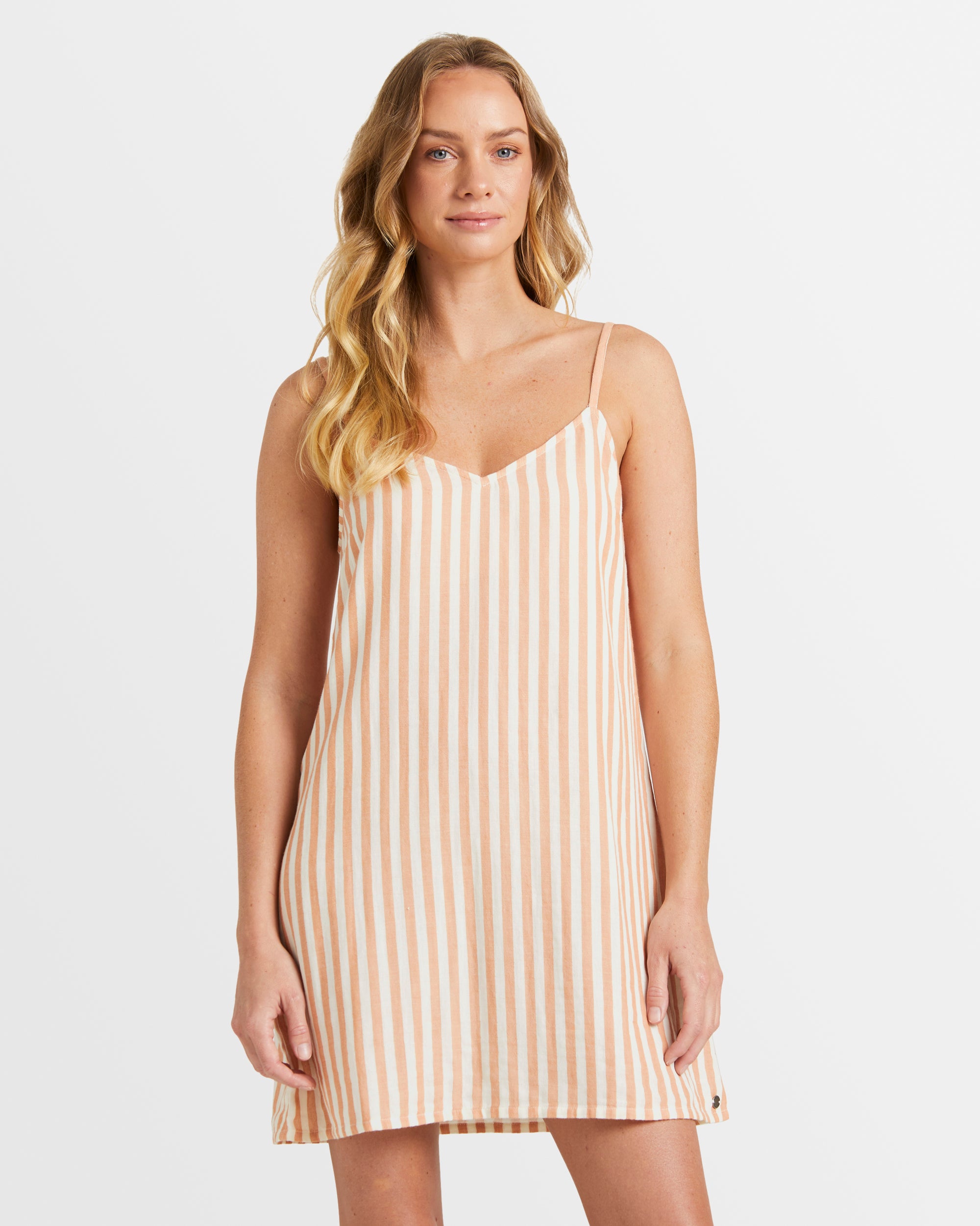 ROXY Womens Shine A Light Dress