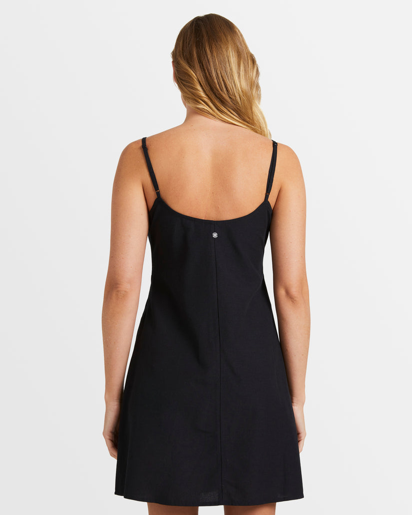 Womens Santorini Slip Dress Dress