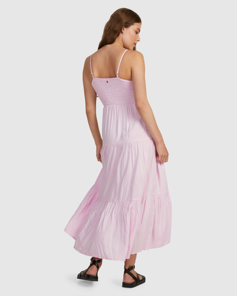 Womens Tiered Dress