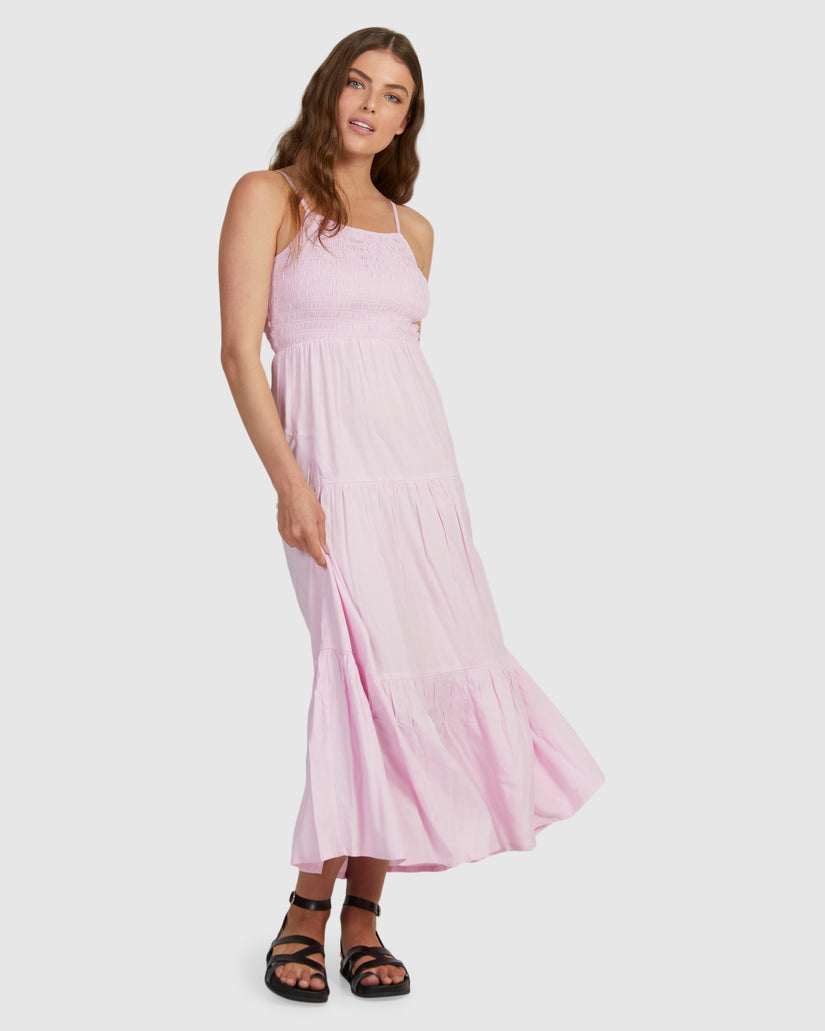 Womens Tiered Dress