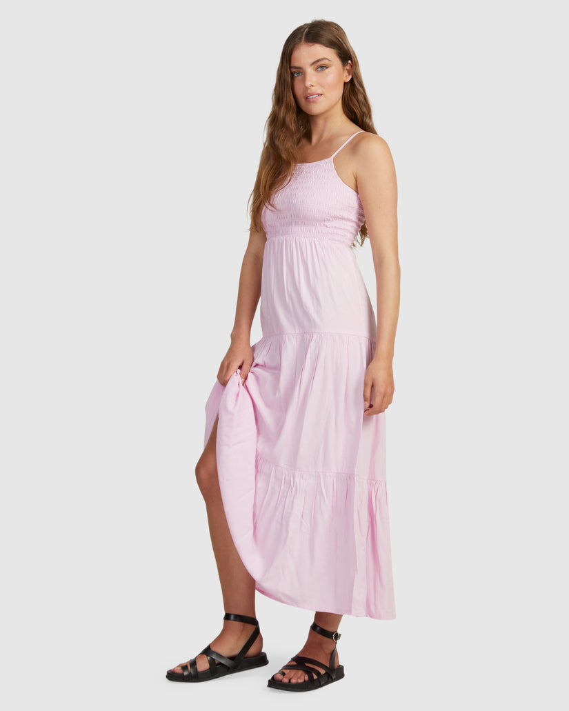 Womens Tiered Dress