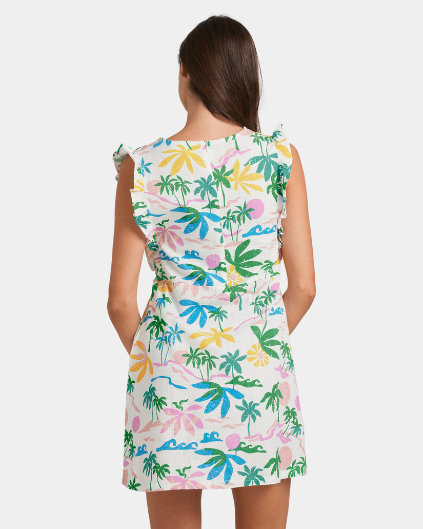 Womens Surfari Dress