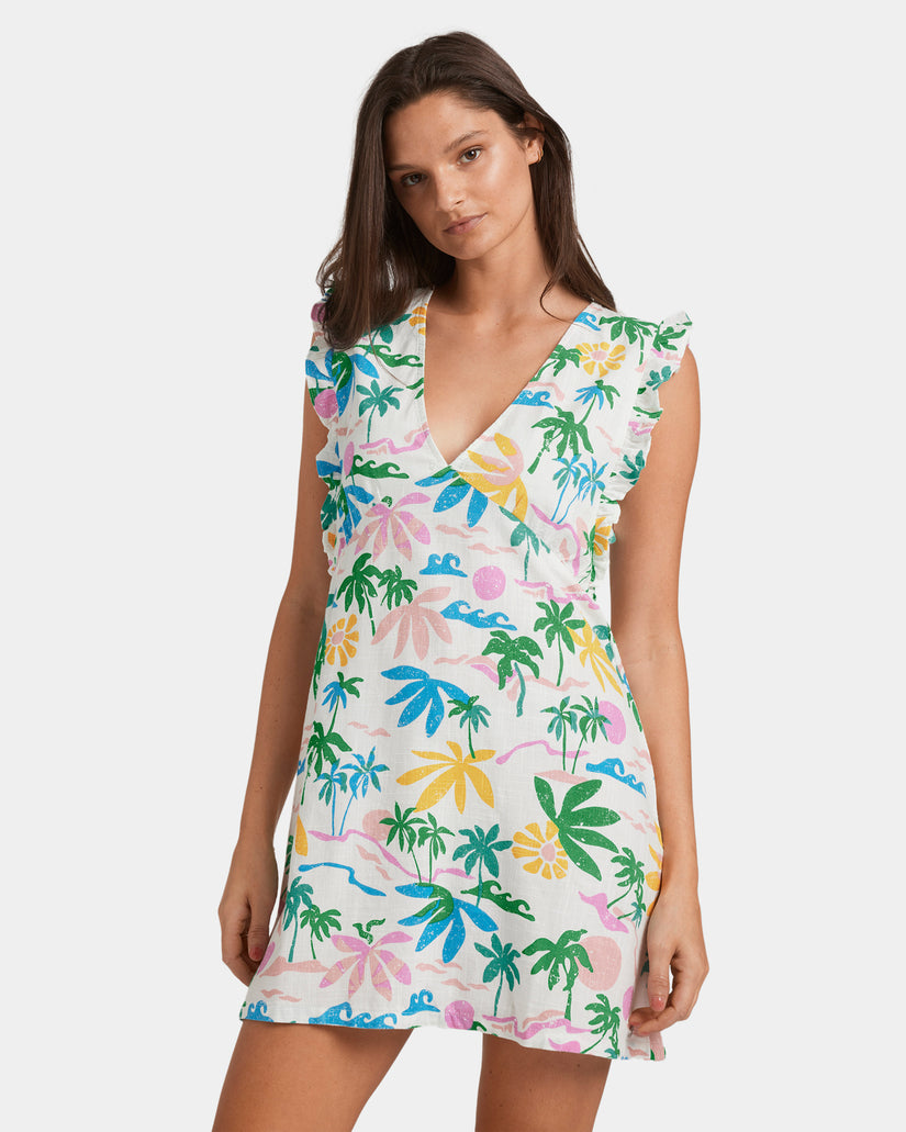 Womens Surfari Dress