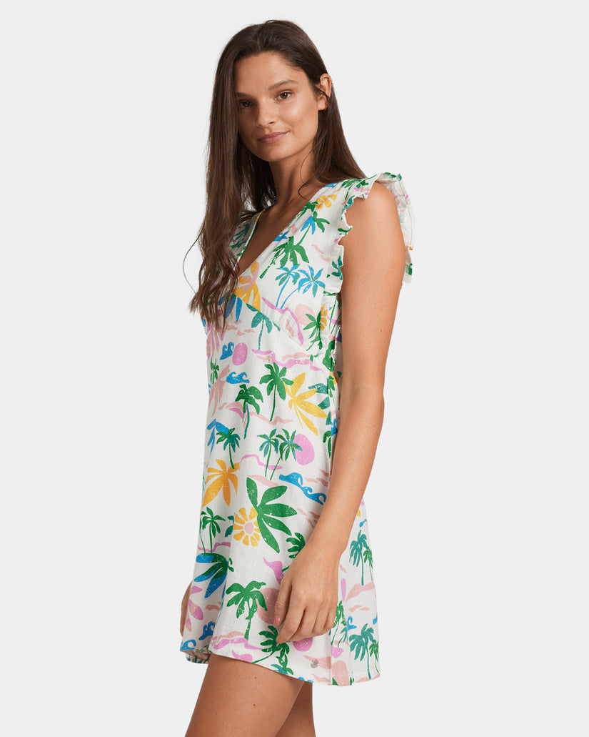 Womens Surfari Dress