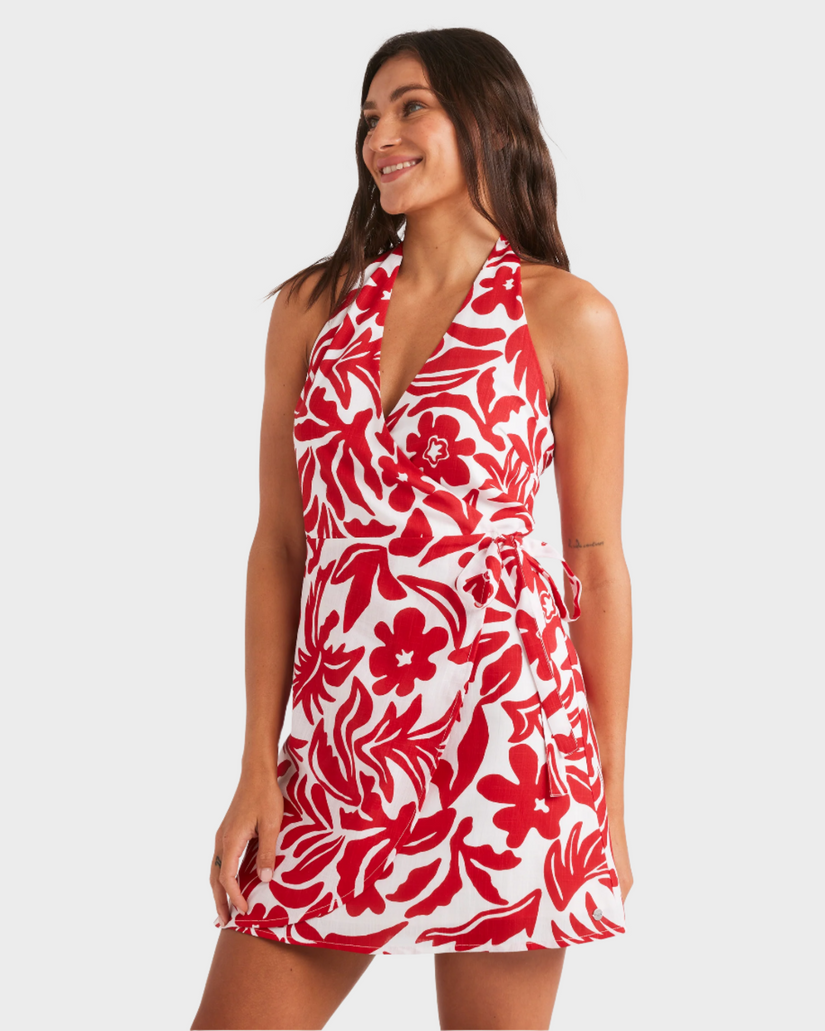 Womens Vista Mini Dress