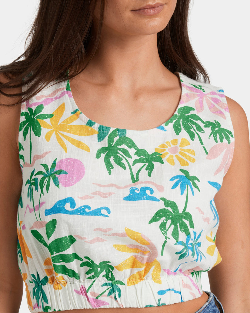 Womens Surfari Top