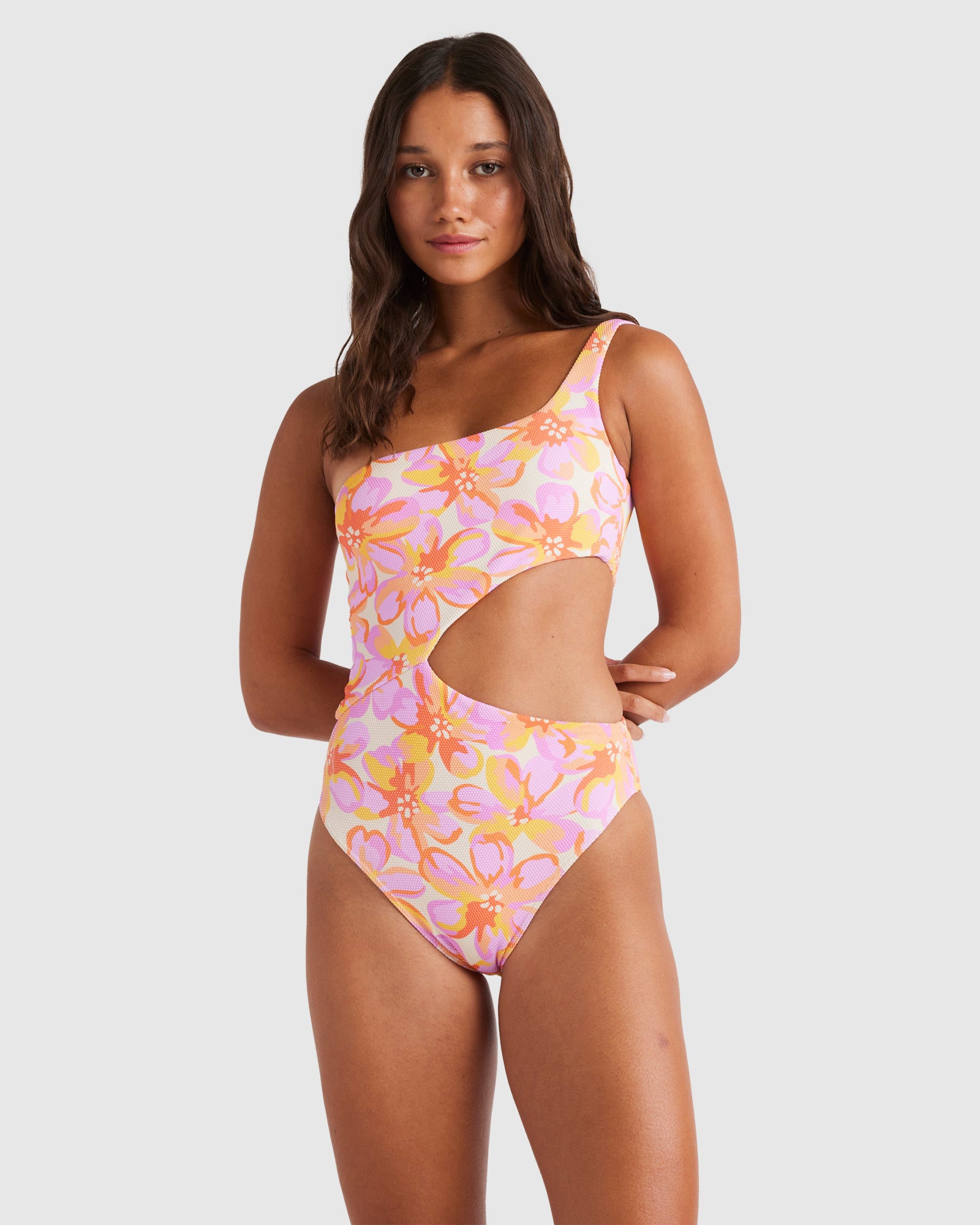 ROXY Womens Oasis One Piece Swimsuit