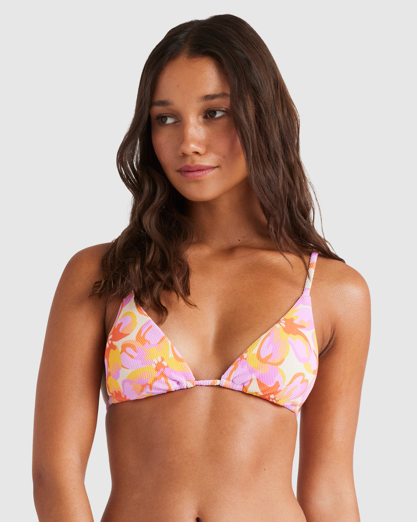 Womens Oasis Skimpy Coverage Bikini Top