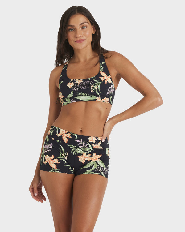 Womens Island Escape Bikini Top