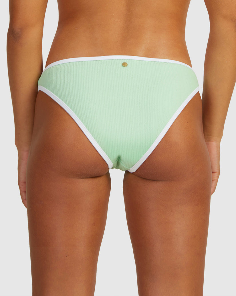 Womens Lakana Rib Bikini Bottoms