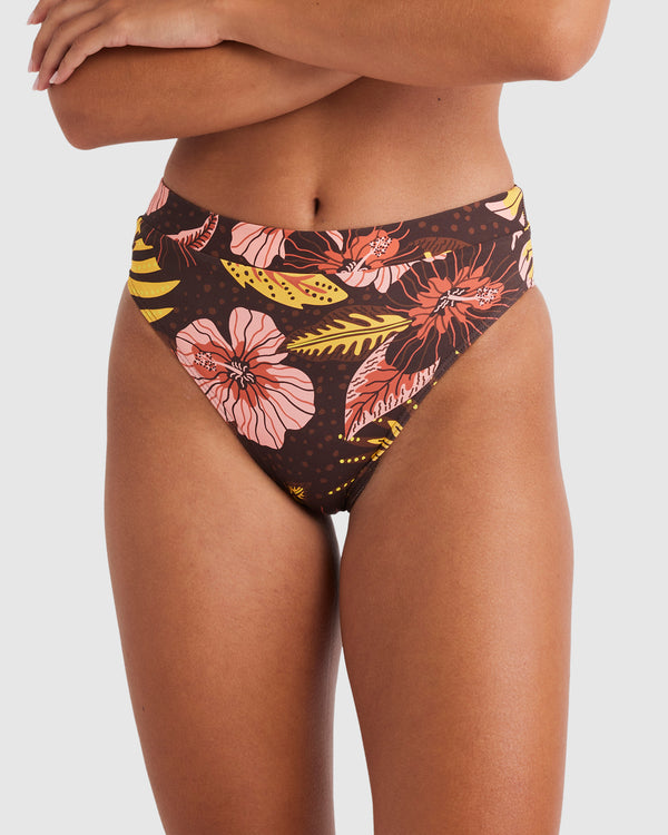 Womens Marakech Moderate Coverage Bikini Bottom