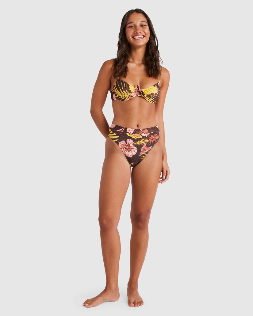 Womens Marakech Moderate Coverage Bikini Bottoms