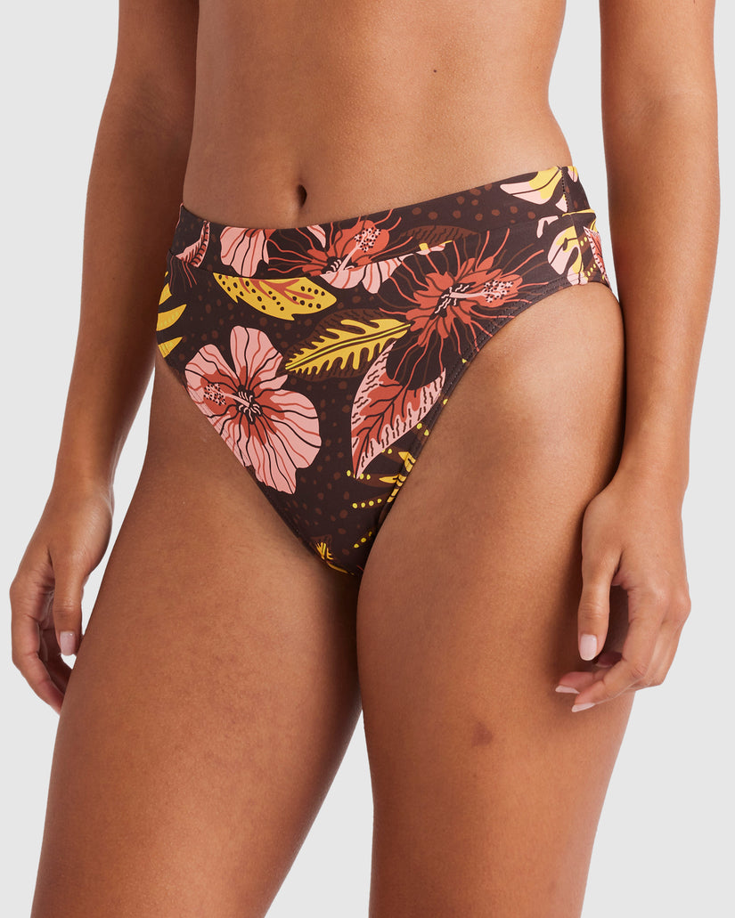 Womens Marakech Moderate Coverage Bikini Bottoms