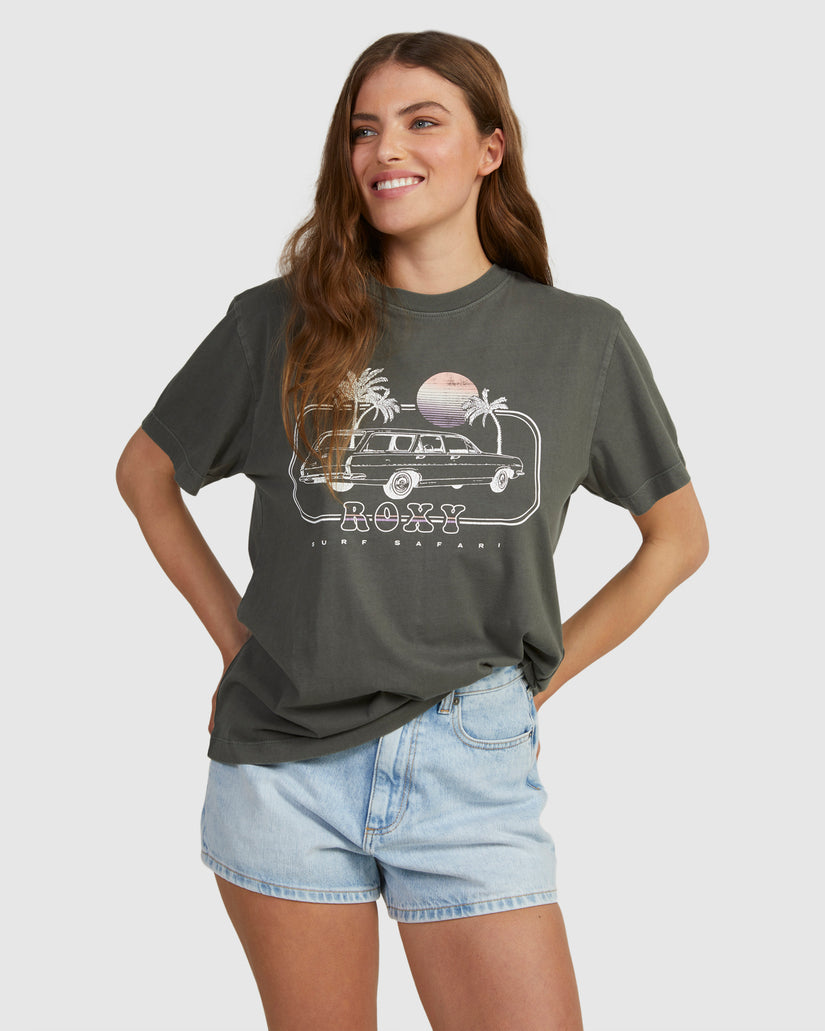 Womens To The Sun T-Shirt