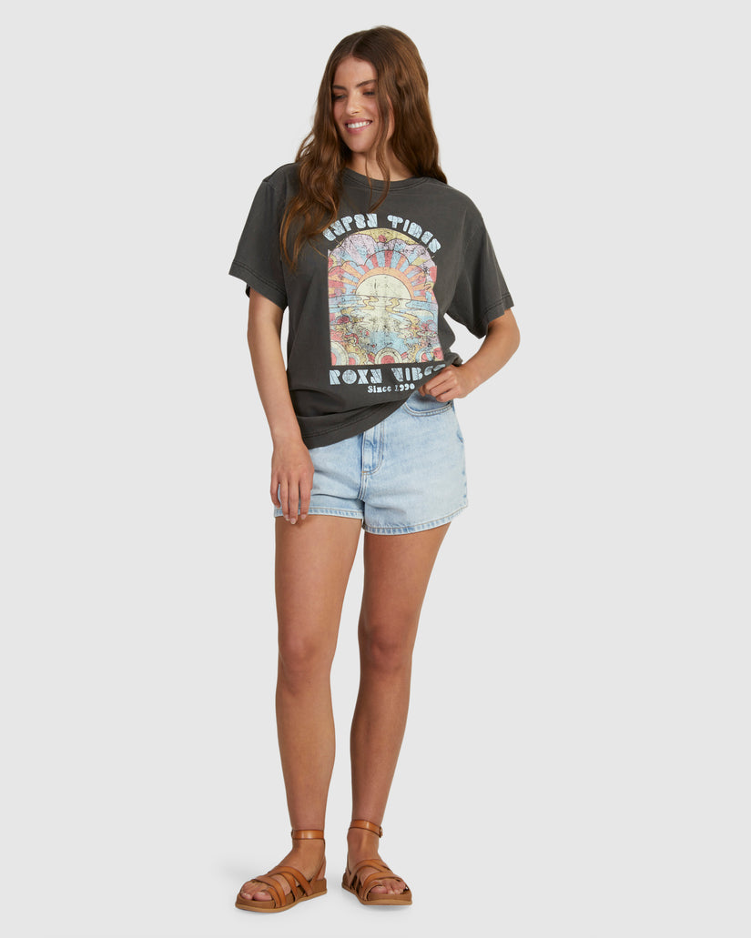 Womens On The Hill Tee T-Shirt